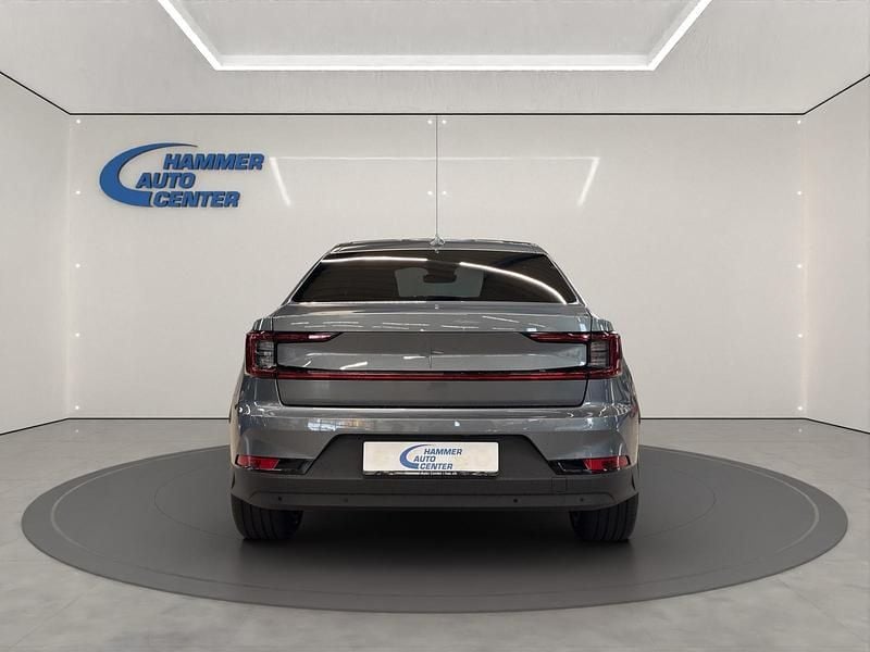 Neu Polestar 2 Long Range Dual motor 309 kW (421 PS) 2025 Silber Kleinwagen