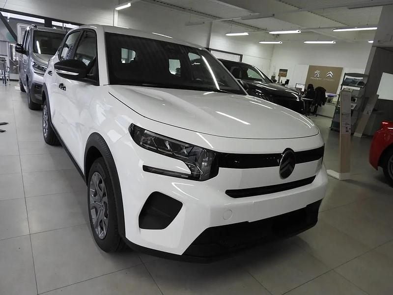 Weiss Neu 2025 Citroën C3 | CHF 16’930 (Guter Preis) - Bild 1/4