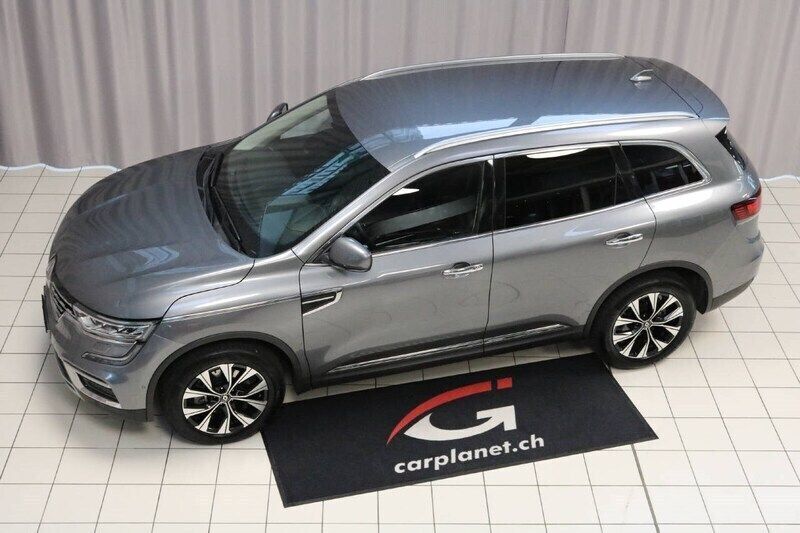 Grau Gebraucht 2023 Renault Koleos Intens SUV | CHF 28’990 (Superpreis) - Bild 1/4