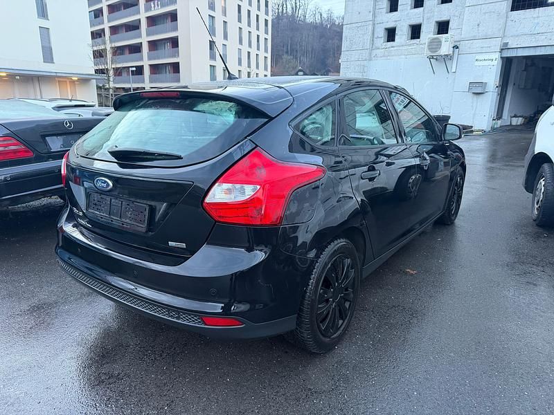 Gebraucht Ford Focus Trend 125 PS (91 kW) 2012