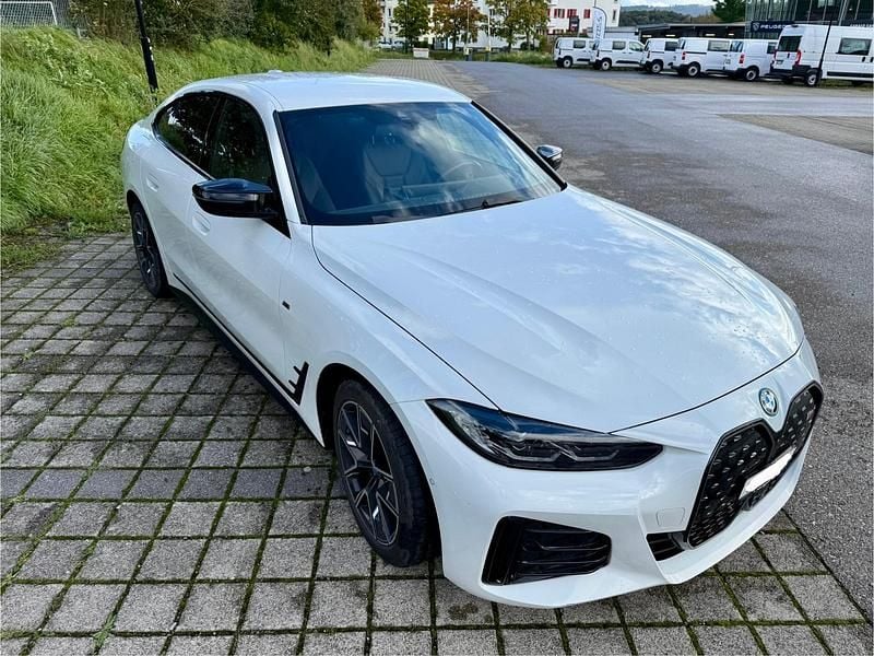 Gebraucht BMW i4 400 kW (544 PS) 2022 Limousine