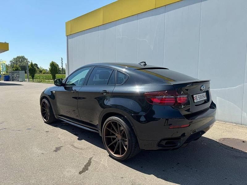 Gebraucht BMW X6 245 PS (180 kW) 2012 SUV