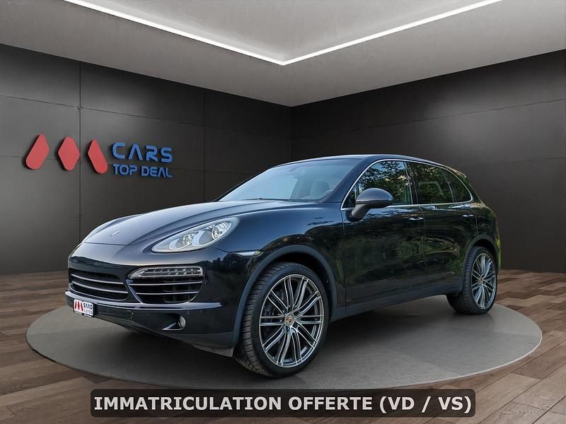 Gebraucht 2010 Porsche Cayenne SUV | CHF 19’900 - Bild 1/4