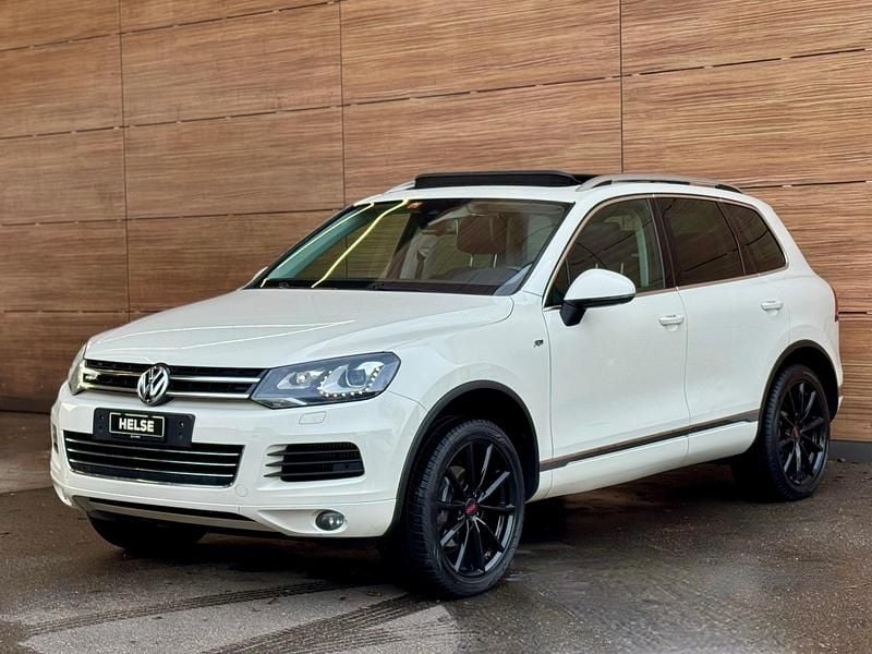 Gebraucht 2011 VW Touareg R-line SUV | CHF 13’900 (Guter Preis) - Bild 1/4