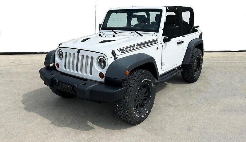 Gebraucht Jeep Wrangler Sport 284 PS (208 kW) 2012 SUV