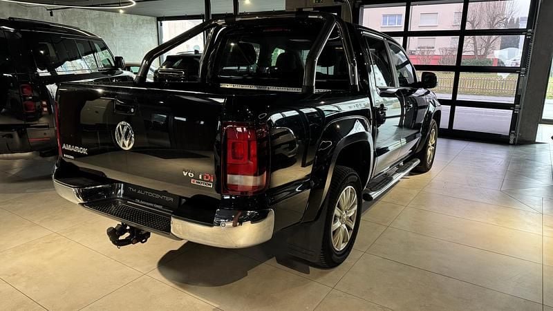 Gebraucht VW Amarok 265 PS (194 kW) 2018 Abholung