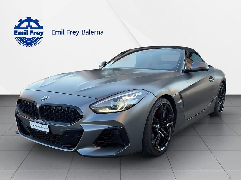 Grau Gebraucht 2022 BMW Z4 M Sport Cabrio | CHF 45’900 (Fairer Preis) - Bild 1/4