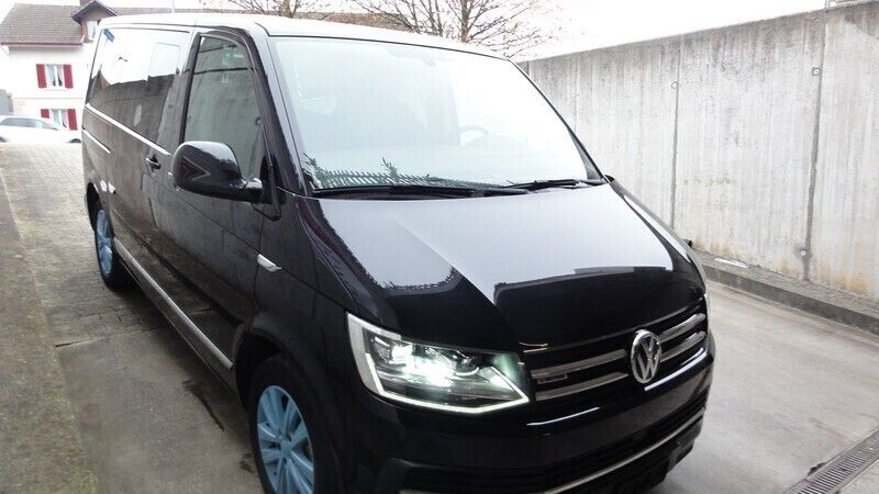 Gebraucht VW T6 Highline 204 PS (150 kW) 2017 Van