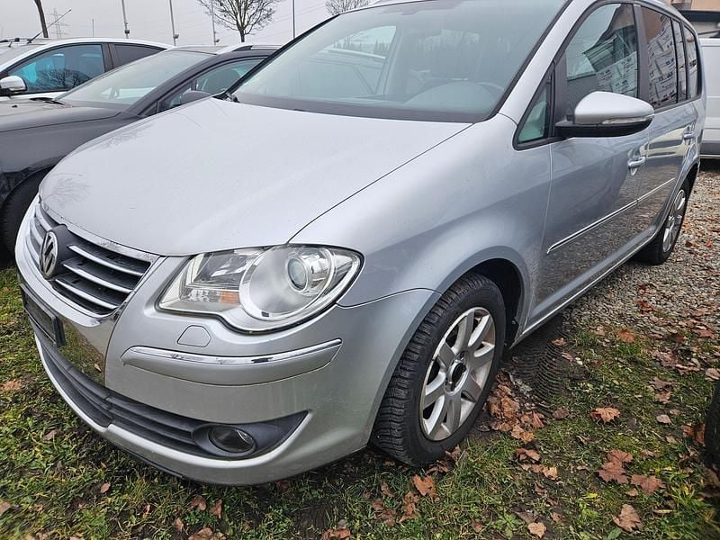 Gebraucht VW Touran Highline 140 PS (102 kW) 2009 Van / Kleinbus