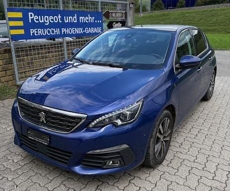 Gebraucht 2020 Peugeot 308 | CHF 12’900 (Etwas zu teuer) - Bild 1/4