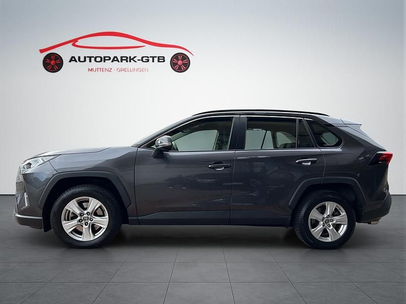 Gebraucht Toyota RAV4 Multidrive S 175 PS (128 kW) 2021 SUV