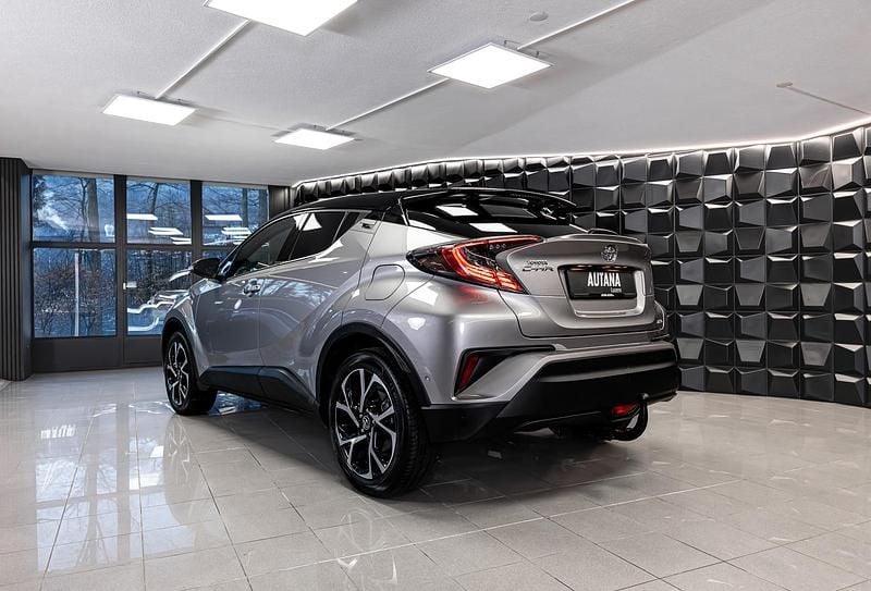 Gebraucht Toyota C-HR Multidrive S 116 PS (85 kW) 2018 SUV