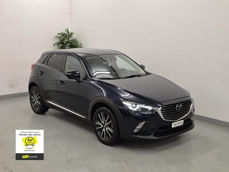 Gebraucht 2015 Mazda CX-3 SUV | CHF 16’999 (Fairer Preis) - Bild 1/4
