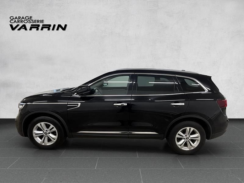 Gebraucht Renault Koleos Intens 190 PS (139 kW) 2019 Schwarz SUV