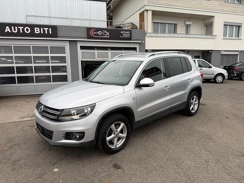 Gebraucht 2013 VW Tiguan Sport SUV | CHF 10’990 (Guter Preis) - Bild 1/4