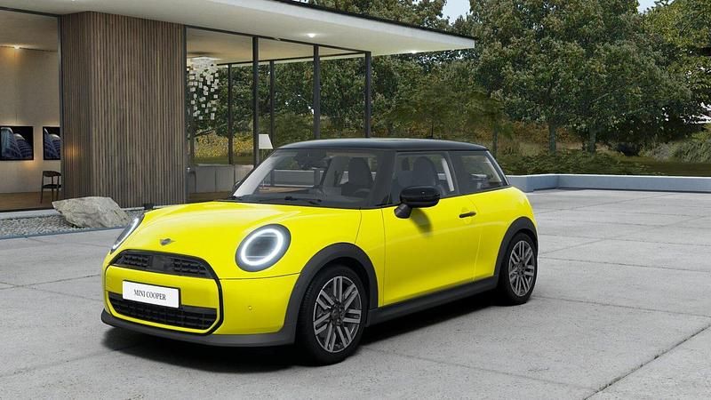 Neu Mini Cooper 156 PS (114 kW) 2026 Kleinwagen