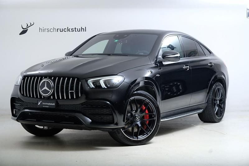 Gebraucht Mercedes GLE53 AMG AMG 435 PS (319 kW) 2023 Coupé
