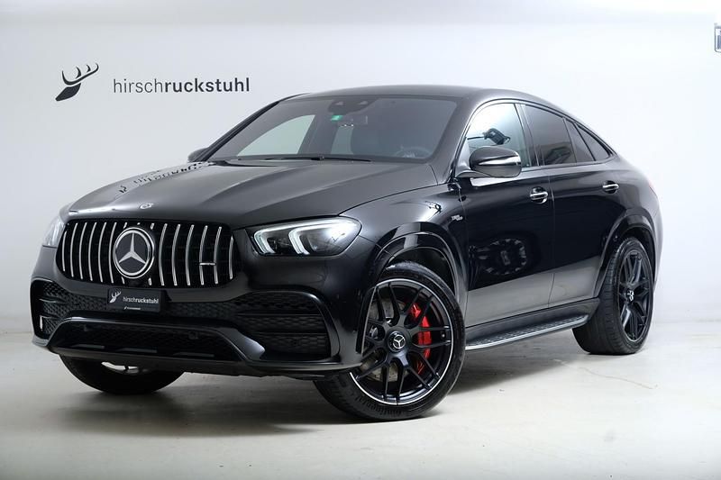 Gebraucht 2023 Mercedes GLE53 AMG AMG Coupé | CHF 91’900 (Guter Preis) - Bild 1/4