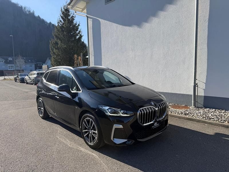 Gebraucht BMW 218 Active Tourer M Sport 150 PS (110 kW) 2024 Van / Kleinbus