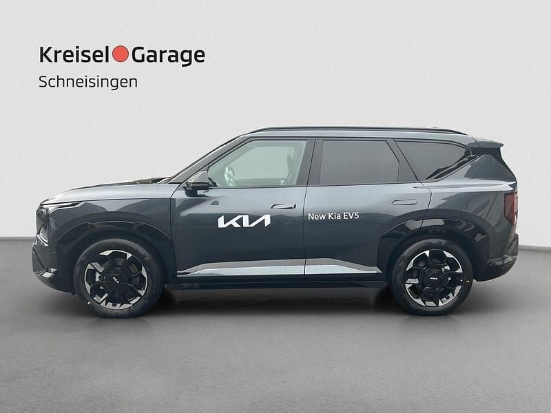 Gebraucht Kia EV5 GT-Line 159 kW (217 PS) 2026 Anthrazit SUV