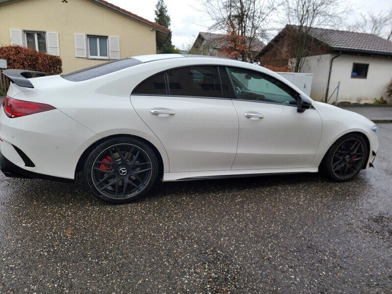 Gebraucht Mercedes CLA45 AMG AMG 422 PS (310 kW) 2022