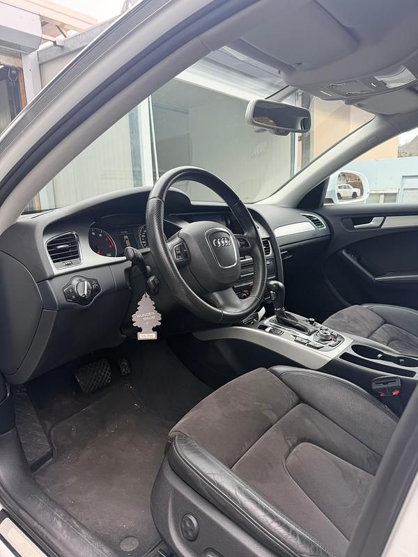 Gebraucht Audi A4 Allroad 211 PS (155 kW) 2012 Kombi