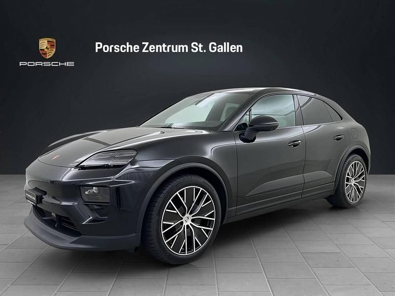 Schwarz Neu 2025 Porsche Macan SUV | CHF 106’600 (Fairer Preis) - Bild 1/4