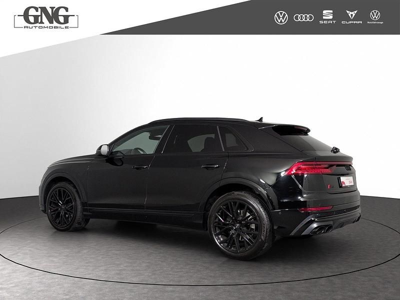 Gebraucht Audi SQ8 Ambiente 435 PS (319 kW) 2019 Schwarz SUV