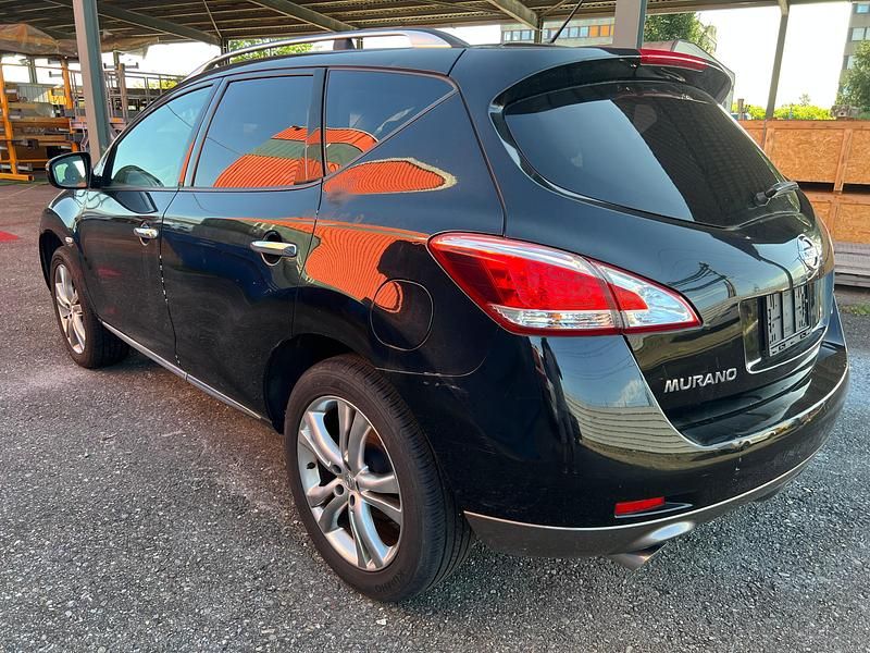 Gebraucht Nissan Murano Executive 190 PS (139 kW) 2012