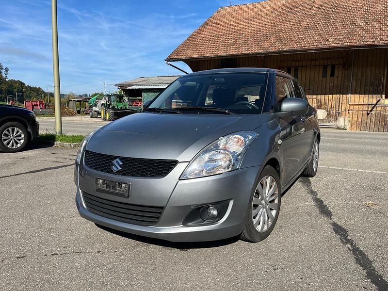 Gebraucht 2011 Suzuki Swift GL | CHF 8’999 (Etwas zu teuer) - Bild 1/4