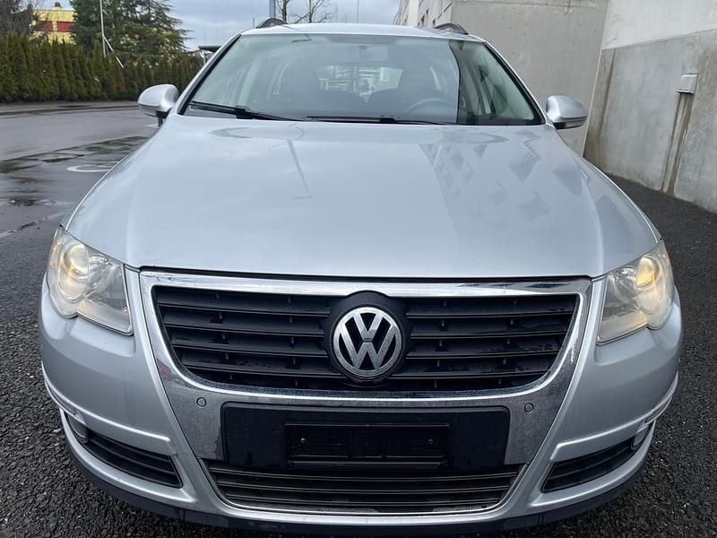 Gebraucht VW Passat Highline 160 PS (117 kW) 2008 Kombi