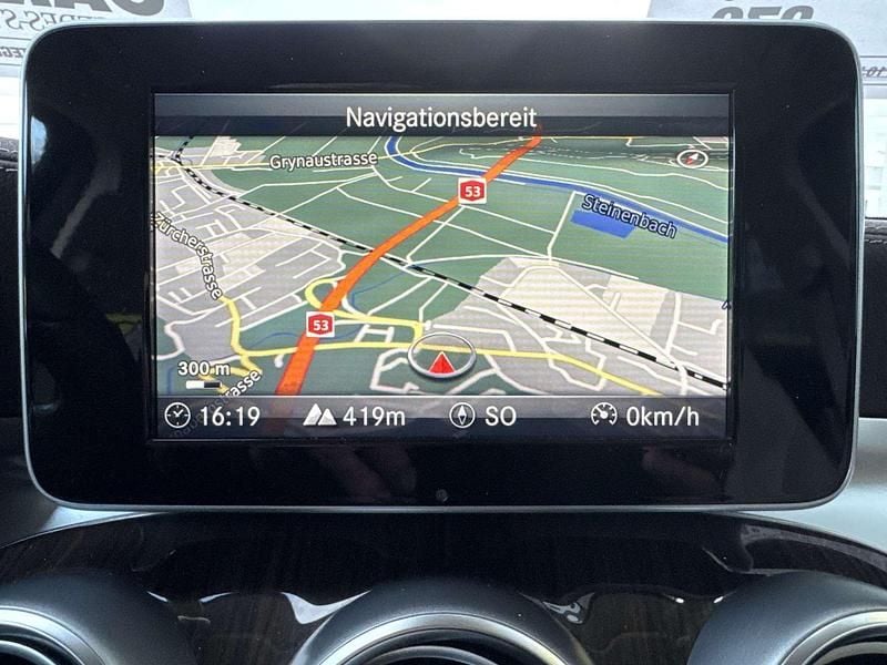 Gebraucht Mercedes GLC350 AMG line 319 PS (234 kW) 2018