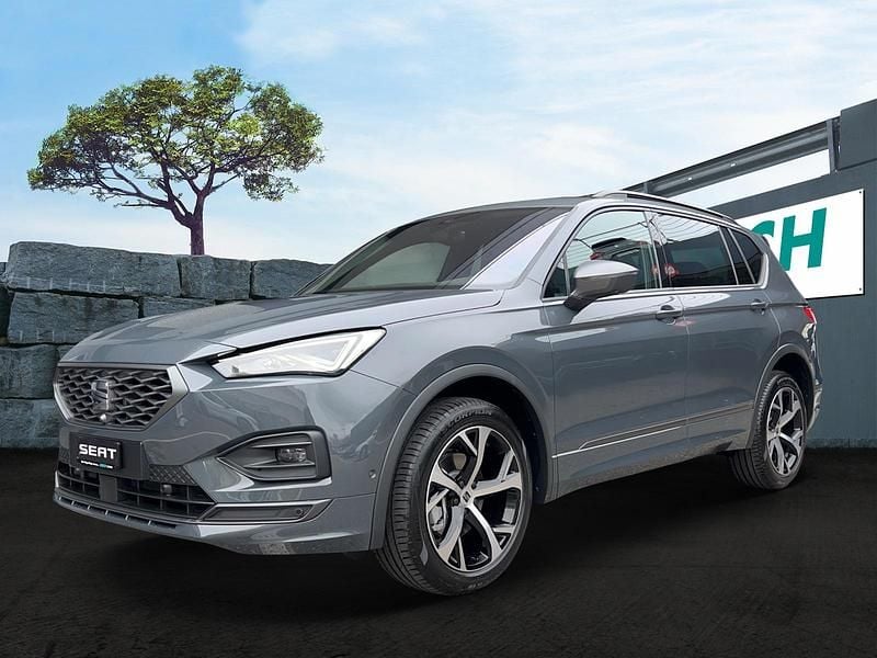 Grau Gebraucht 2023 Seat Tarraco FR SUV | CHF 45’900 (Teuer) - Bild 1/4