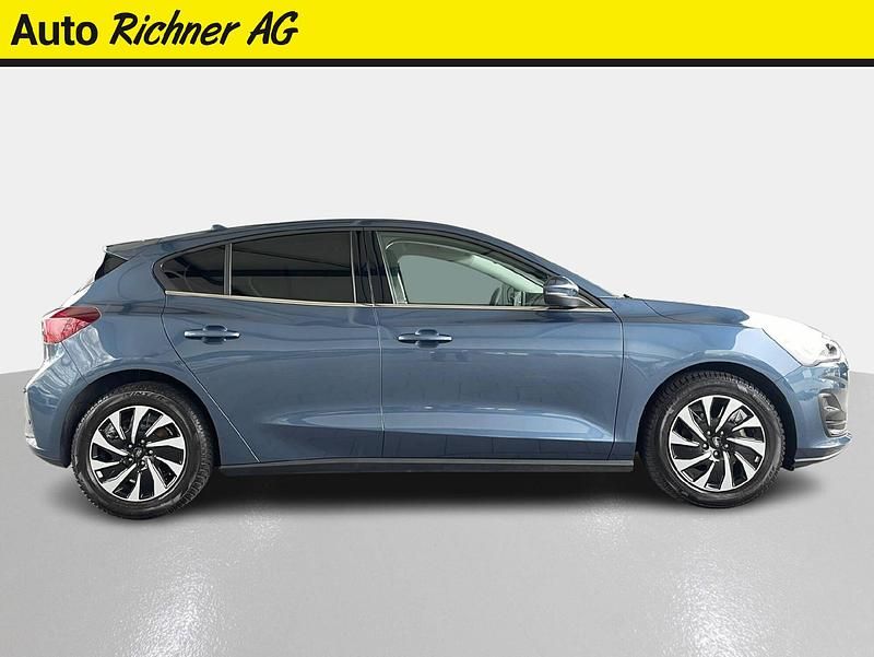Gebraucht Ford Focus Titanium X 125 PS (91 kW) 2022