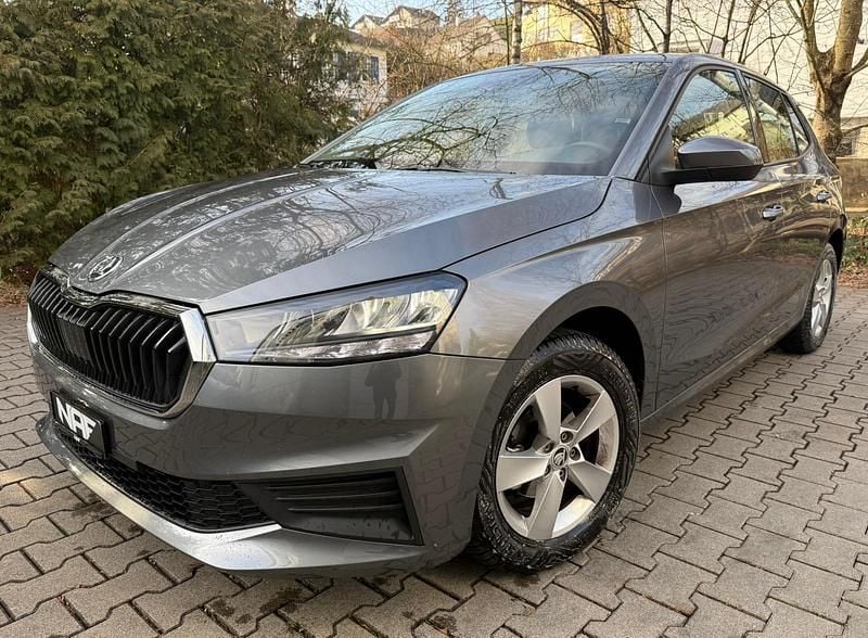 Gebraucht 2022 Skoda Fabia Ambition | CHF 14’800 (Fairer Preis) - Bild 1/4