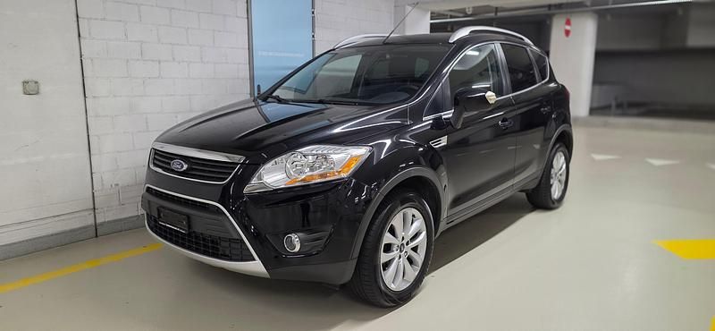 Gebraucht 2010 Ford Kuga SUV | CHF 6’297 (Fairer Preis) - Bild 1/4
