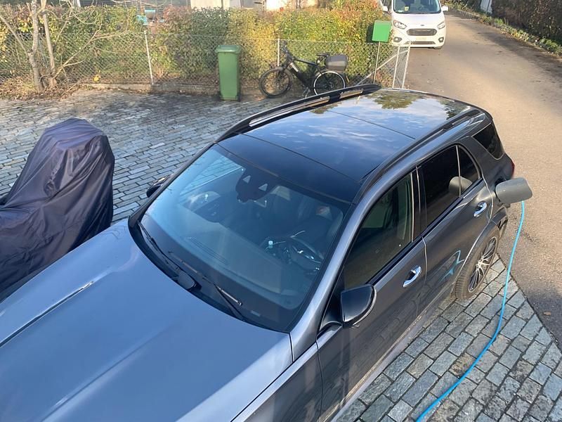 Gebraucht Mercedes GLE350 AMG line 333 PS (244 kW) 2022