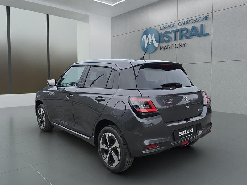 Neu Suzuki Swift 82 PS (60 kW) 2026 Grau Limousine