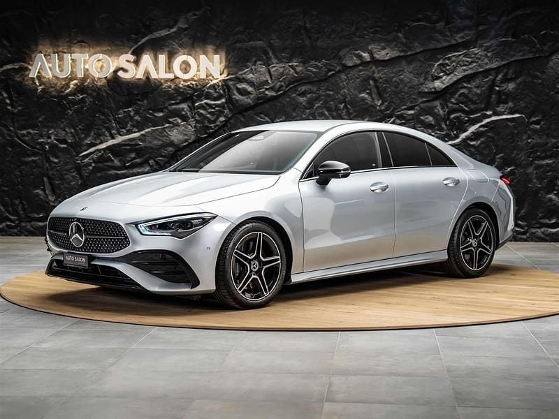 Gebraucht 2024 Mercedes CLA250 AMG line Limousine | CHF 41’890 (Superpreis) - Bild 1/4