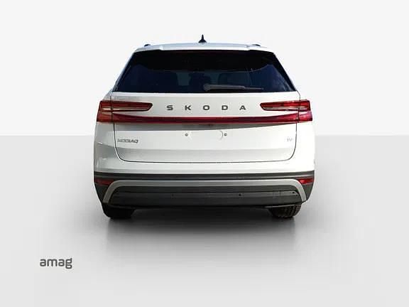 Neu Skoda Kodiaq Dynamic 204 PS (150 kW) 2025 Moon weiss, metallic SUV