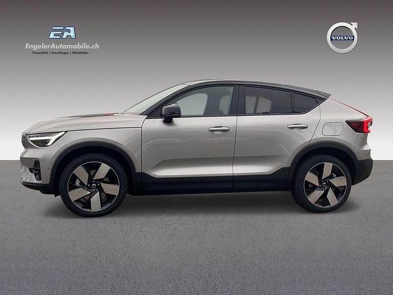 Gebraucht Volvo C40 Ultimate 299 kW (407 PS) 2022 SUV