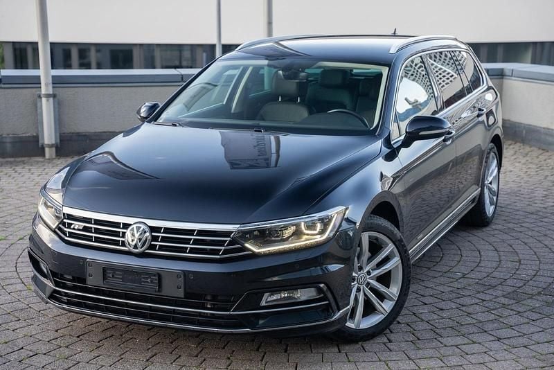 Gebraucht VW Passat Highline 190 PS (139 kW) 2019 Kombi