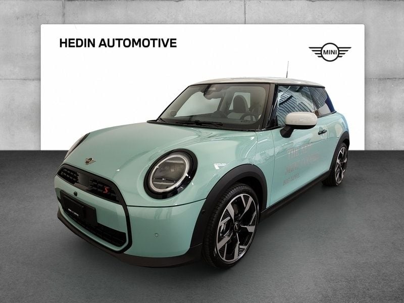 Gebraucht 2024 Mini Cooper S Kleinwagen | CHF 40’900 - Bild 1/4