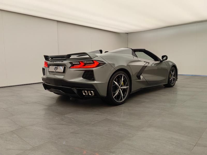 Gebraucht Chevrolet Corvette 482 PS (354 kW) 2022 Cabrio
