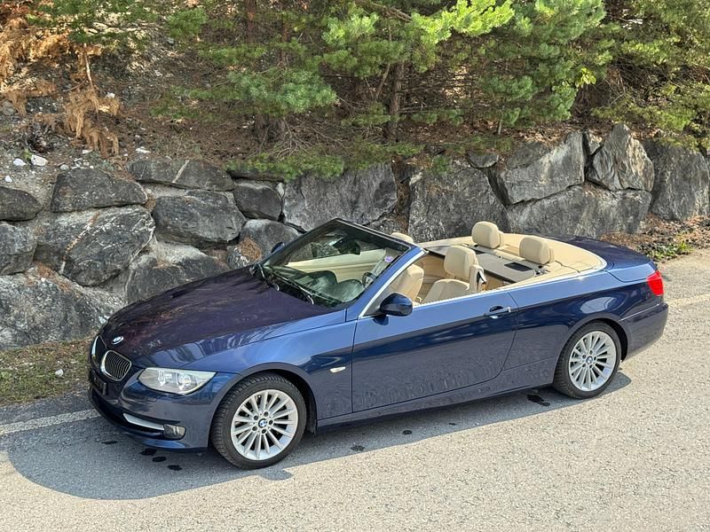 Gebraucht BMW 335 306 PS (225 kW) 2010 Cabrio