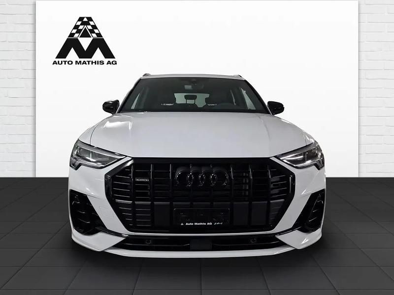 Gebraucht Audi Q3 S-Line 200 PS (147 kW) 2025 Weiss SUV