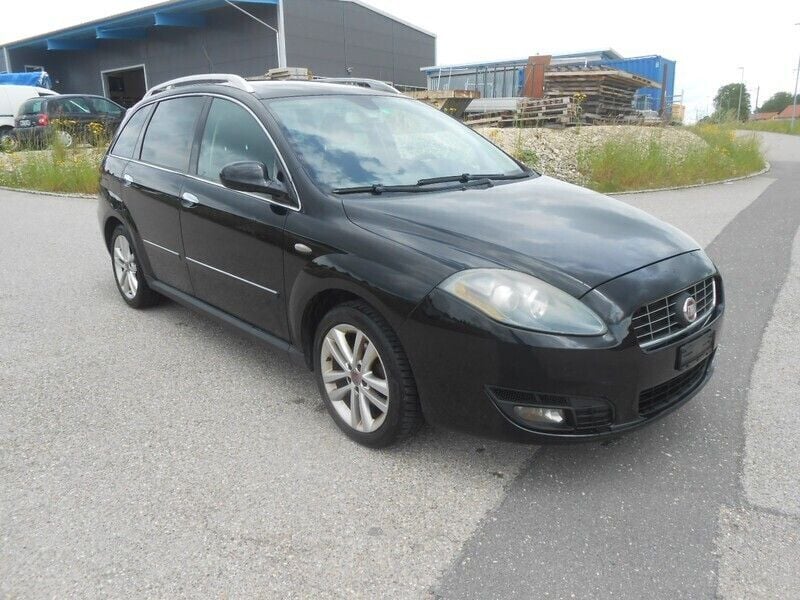 Gebraucht Fiat Croma Dynamic 140 PS (102 kW) 2008