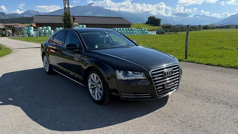 Gebraucht 2011 Audi A8 Limousine | CHF 17’900 - Bild 1/4