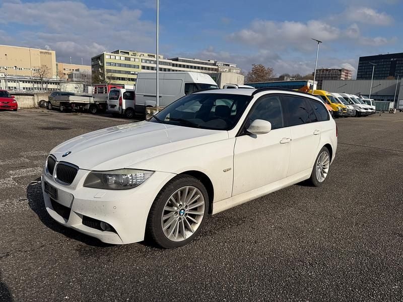 Gebraucht BMW 320 M Sport 184 PS (135 kW) 2011 Kombi