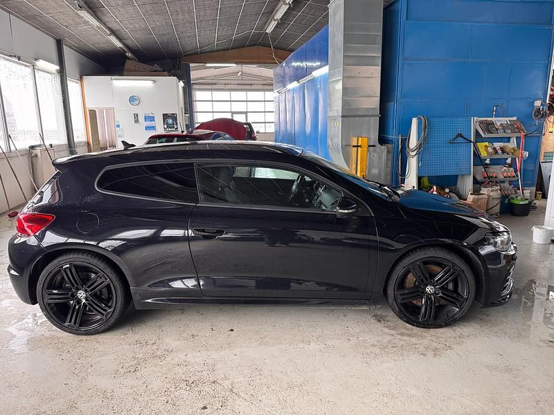 Gebraucht VW Scirocco R 265 PS (194 kW) 2012 Coupé